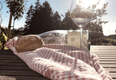 Wein mit Aussicht, &copy; TI Pr&uuml;m