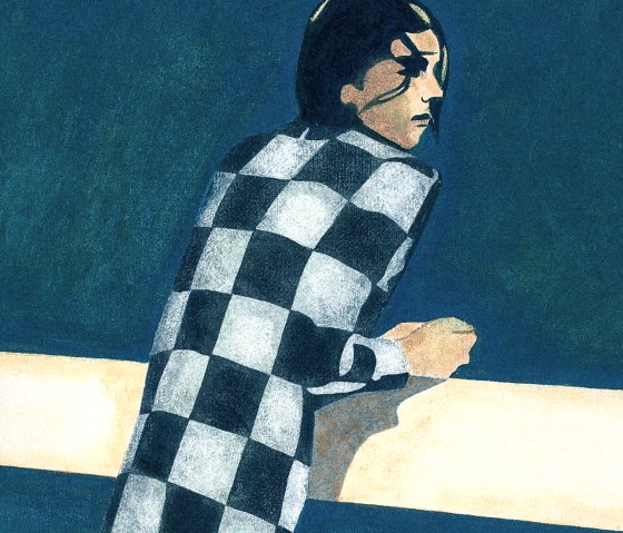 Buchcover C. Wahl, &copy; Rowohlt