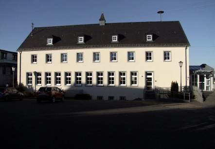 Winterspelt Gemeindehaus, © TI Prümer Land