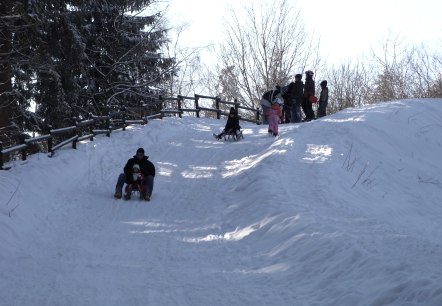 Winterimpressionen, © Tourist-Information Prümer Land