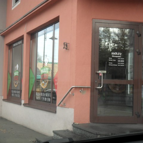 Paolos Lieferservice, Niederprüm, © TI Prümer Land