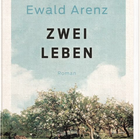 Buchcover, © Ewald Arenz