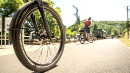Eisenbahnmuseum Pronsfeld am Radweg, &copy; Eifel Tourismus GmbH, Dominik Ketz