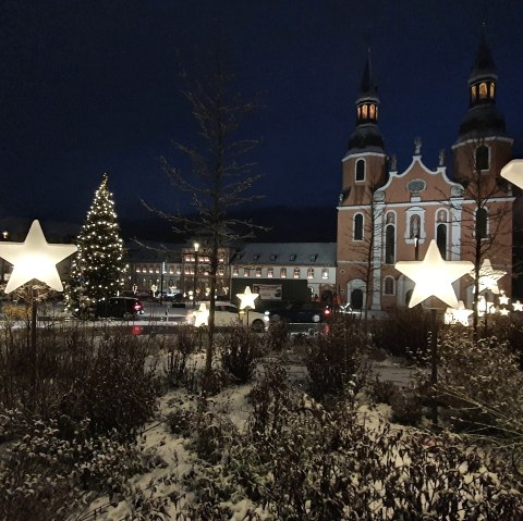 Advent in Prüm, © TI Prümer Land