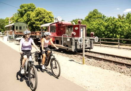 Radfahren Pronsfeld, © Eifel Tourismus GmbH, Dominik Ketz
