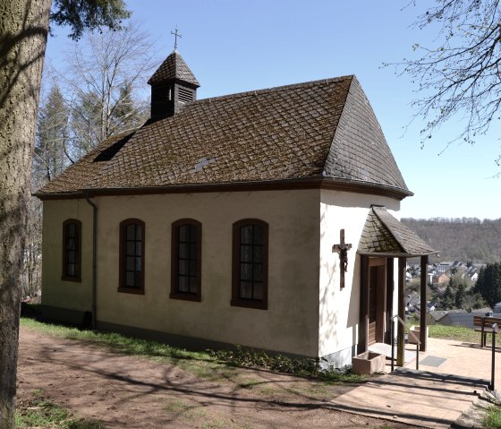 Kalvarienbergkapelle Prüm, © Tourist-Information Prümer Land