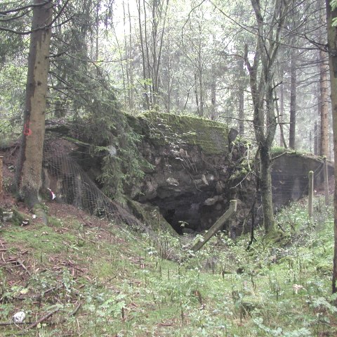 Bunker Schneifel, &copy; Naturpark Nordeifel e.V.