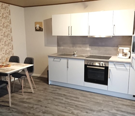 Wohnbeispiel K&uuml;che