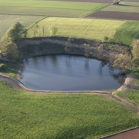 Eichholzmaar Vulkaneifel, © Tourist-Information Prümer Land
