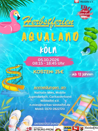 Ein Werbeplakat für einen Aufenthalt im Heide Park Soltau mit Informationen zu den Sommerferien 2026. Es umfasst Eintritt, Übernachtungen und Verpflegung zu einem Preis von 170 Euro.