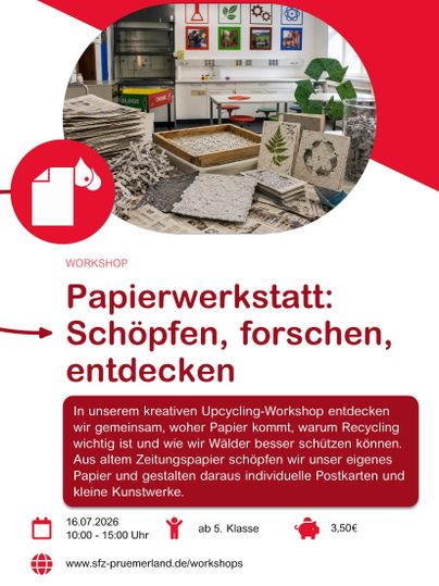 Zwei Kinder tragen Virtual-Reality-Headsets und interagieren mit der Technik. Im Hintergrund sind Computer und Bilder an der Wand sichtbar.