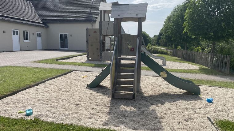 Spielturm für Kleinkinder