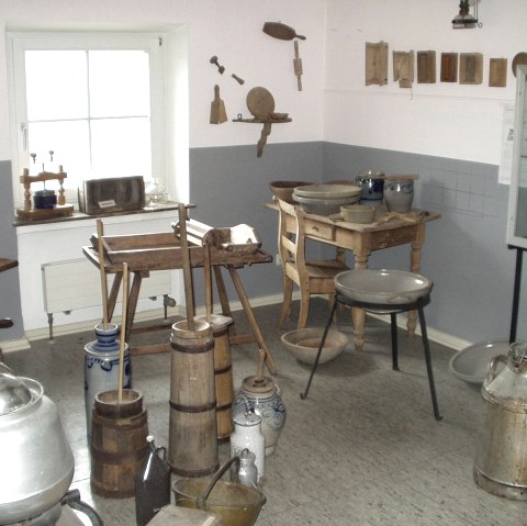 Museum, &copy; M. Schuler