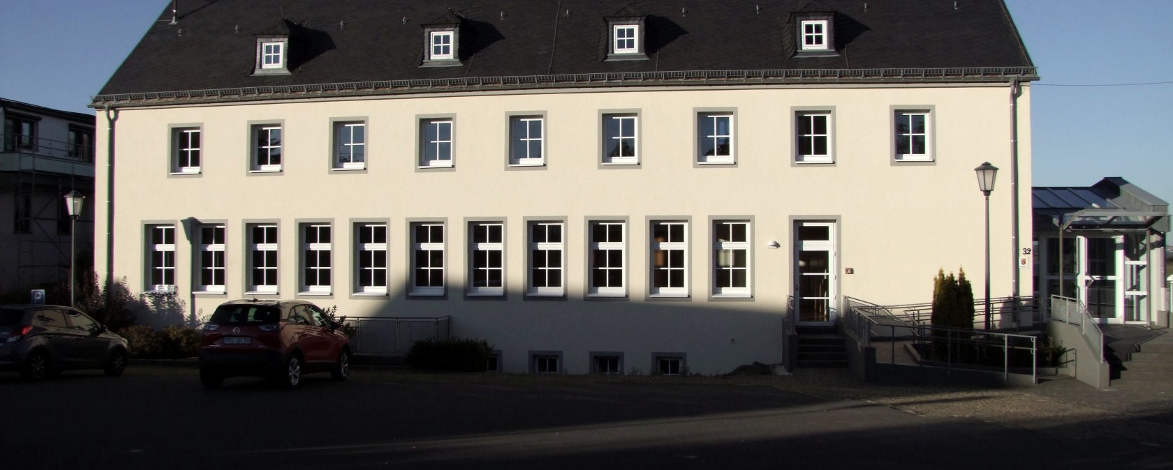 Gemeindehaus Winterspelt, &copy; Tourist-Information Pr&uuml;mer Land