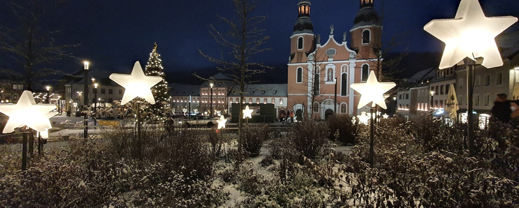 Basilika, &copy; S. Wiesen