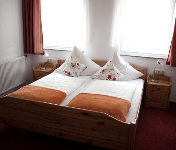 Double room, © Hotel-Rest. Schoos