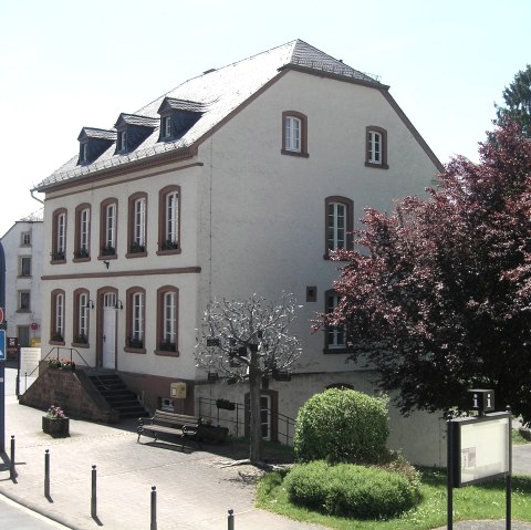 Altes Amt Schönecken, © Tourist-Information Prümer Land
