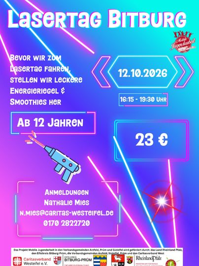 Ein Werbeplakat für einen Aufenthalt im Heide Park Soltau mit Informationen zu den Sommerferien 2026. Es umfasst Eintritt, Übernachtungen und Verpflegung zu einem Preis von 170 Euro.