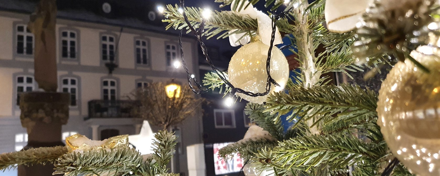 Adventstimmung, © Tourist-Information Prümer Land