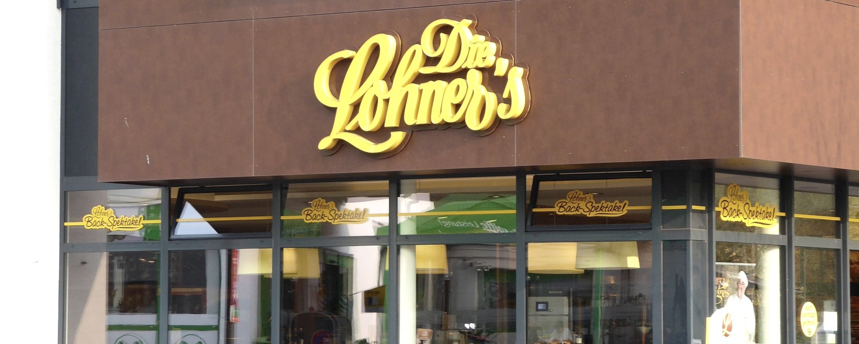 Bäckerei Die Lohner's Prüm, © Tourist-Information Prümer Land