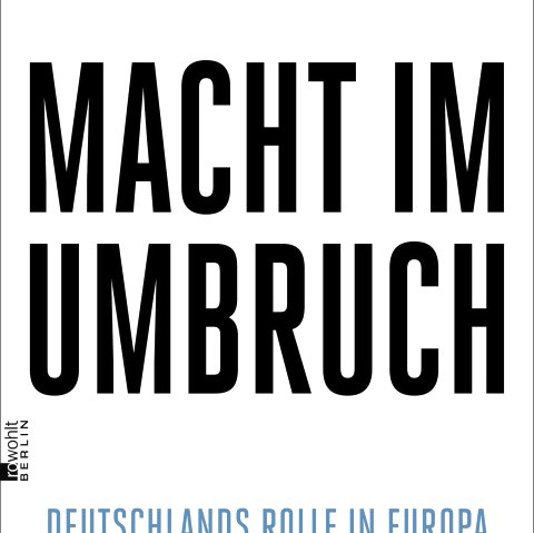 Buchcover, &copy; Herfried M&uuml;nkler
