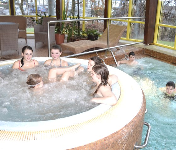 Whirlpool, &copy; Tourist-Information Pr&uuml;mer Land