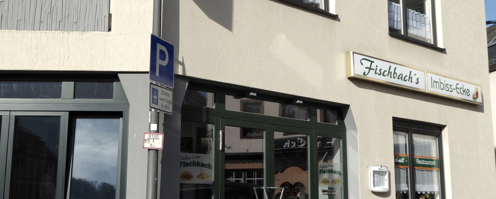 Fischbach Imbiss, Prüm, © TI Prümer Land