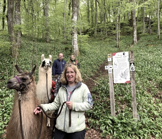 B&auml;rlauchzeit 2, &copy; eifelnomaden, J. Baums