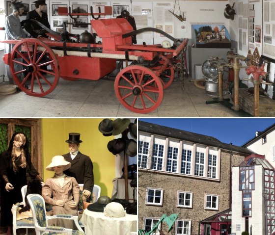 Museum Pr&uuml;m, &copy; Tourist-Information Pr&uuml;mer Land