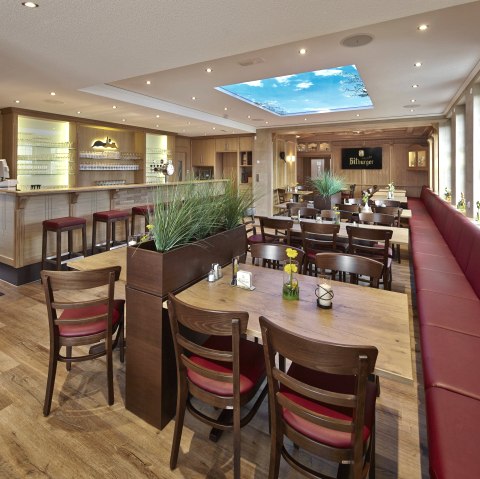 Restaurnat Haus Hubertus, innen, Winterspelt, &copy; Hotel Haus Hubertus, Marcel J&auml;nen