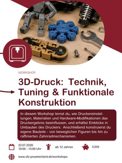 Zwei Kinder tragen Virtual-Reality-Headsets und interagieren mit der Technik. Im Hintergrund sind Computer und Bilder an der Wand sichtbar.