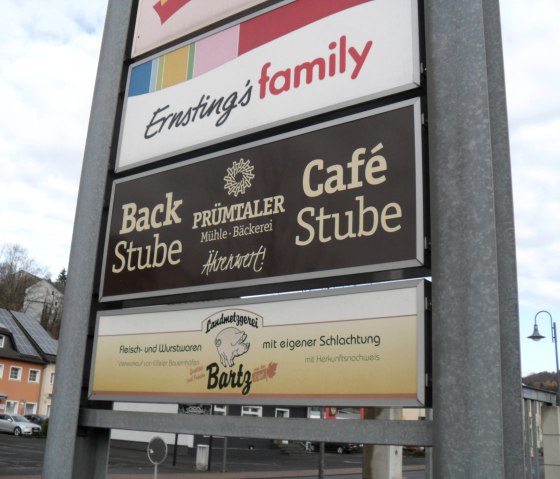 Metzgerei Bartz, &copy; TI Pr&uuml;m AH