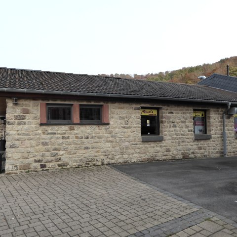 Frittenpinte Imbiss, Pr&uuml;m, &copy; TI Pr&uuml;mer Land