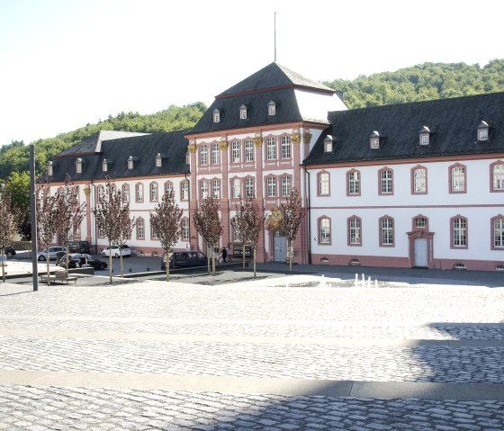 Pr&uuml;m Hahnplatz, &copy; Tourist-Information Pr&uuml;mer Land