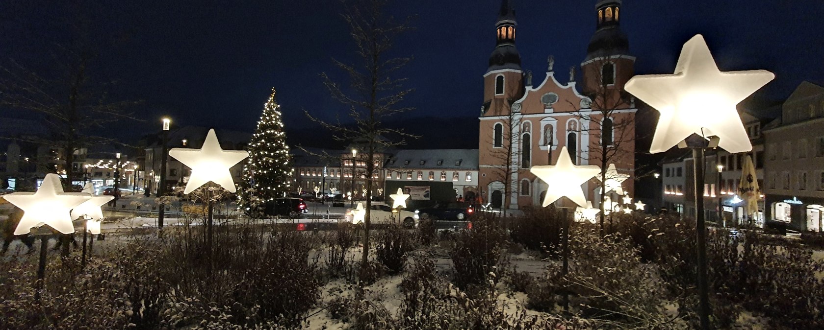Advent in Prüm, © TI Prümer Land