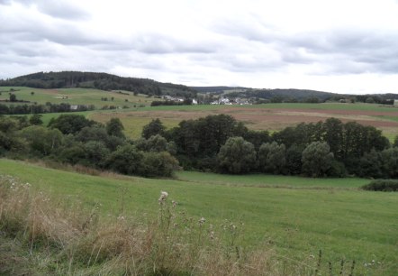 Panorama Vulkaneifel, © Tourist-Information Prümer Land