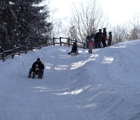 Winterimpressionen, &copy; Tourist-Information Pr&uuml;mer Land