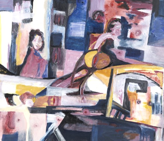 Kunstwerk Gerdi Haas