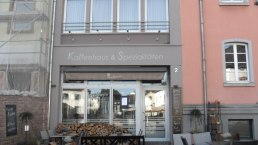 Cafe Opulenzia Prüm, © Tourist-Information Prümer Land