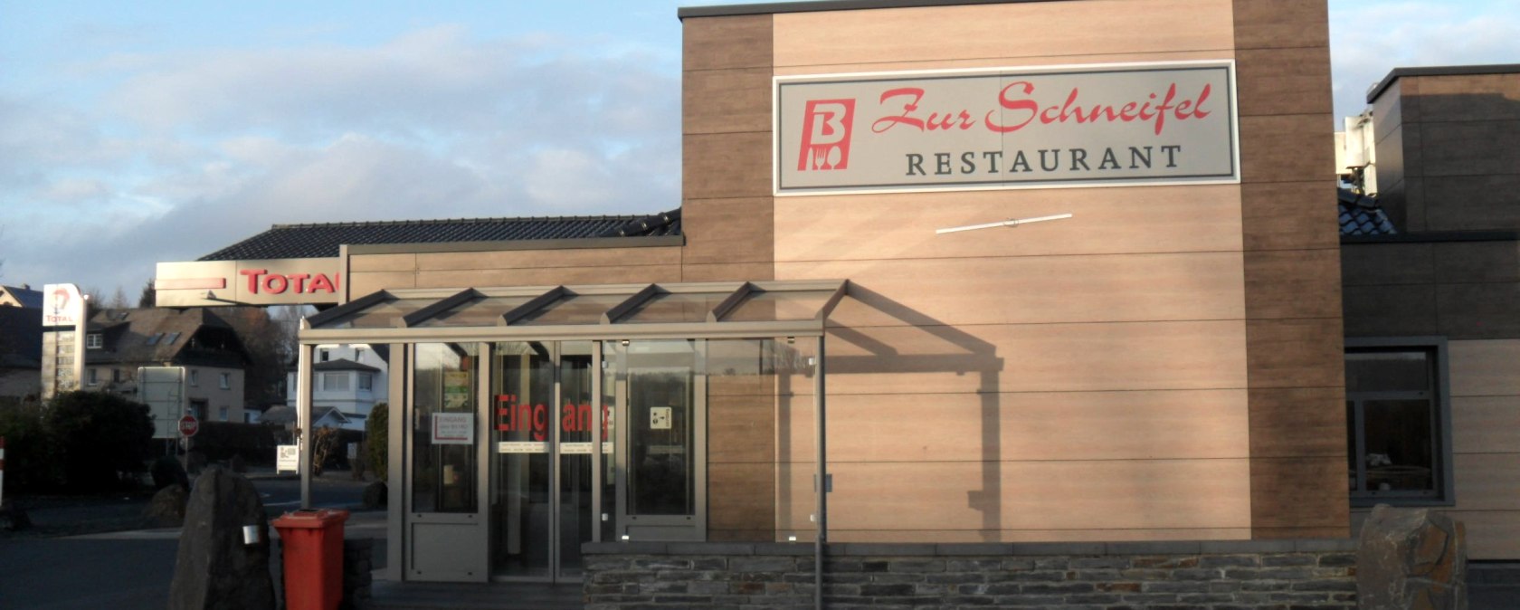 Rasthof Schneifel, Olzheim, &copy; Tourist-Information Pr&uuml;mer Land