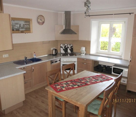 K&uuml;che "K&auml;lberwiese"