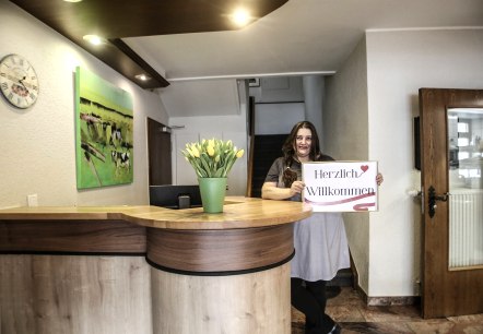 Herzlich Willkommen