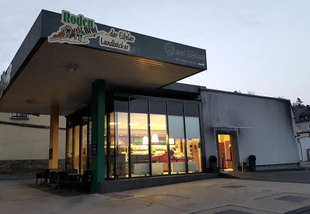 B&auml;ckerei Roden Pr&uuml;m, &copy; Tourist-Information Pr&uuml;mer Land