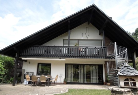 Hausansicht FeWo
