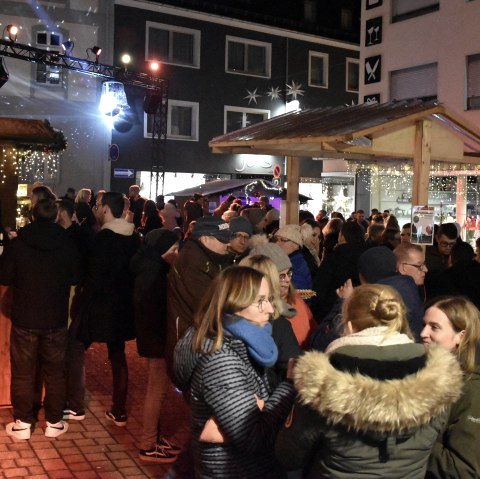 Weihnachtsstimmung in Prüm, © Tourist-Information Prümer Land/M. Schuler