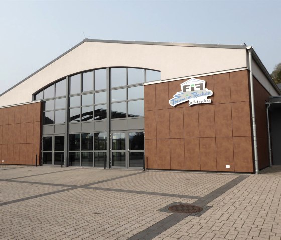 FiF Sch&ouml;necken Veranstaltungshalle, &copy; G. Sternitzke