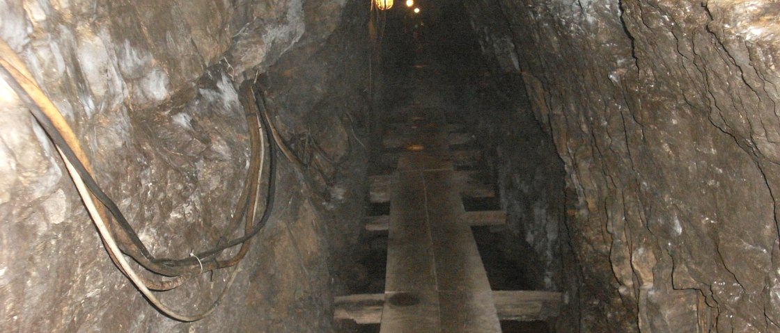 M&uuml;hlenberger Stollen, &copy; ccbysa