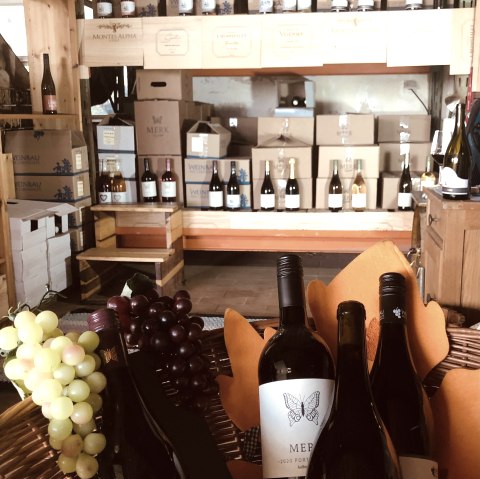 Wein mit Aussicht Bio Weinlager, &copy; Wein mit Aussicht, Bio Weinlager