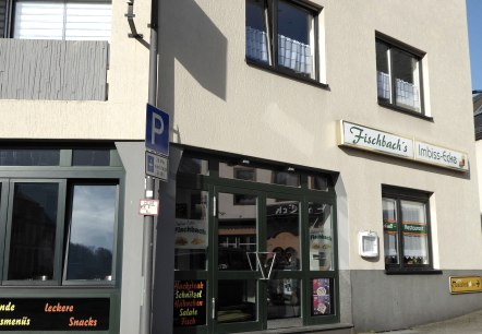 Fischbach Imbiss, Pr&uuml;m, &copy; TI Pr&uuml;mer Land