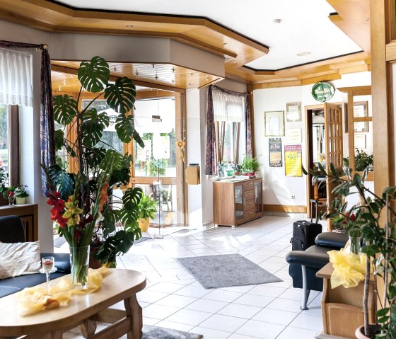 Foyer, &copy; Hotel-Rest. Schoos